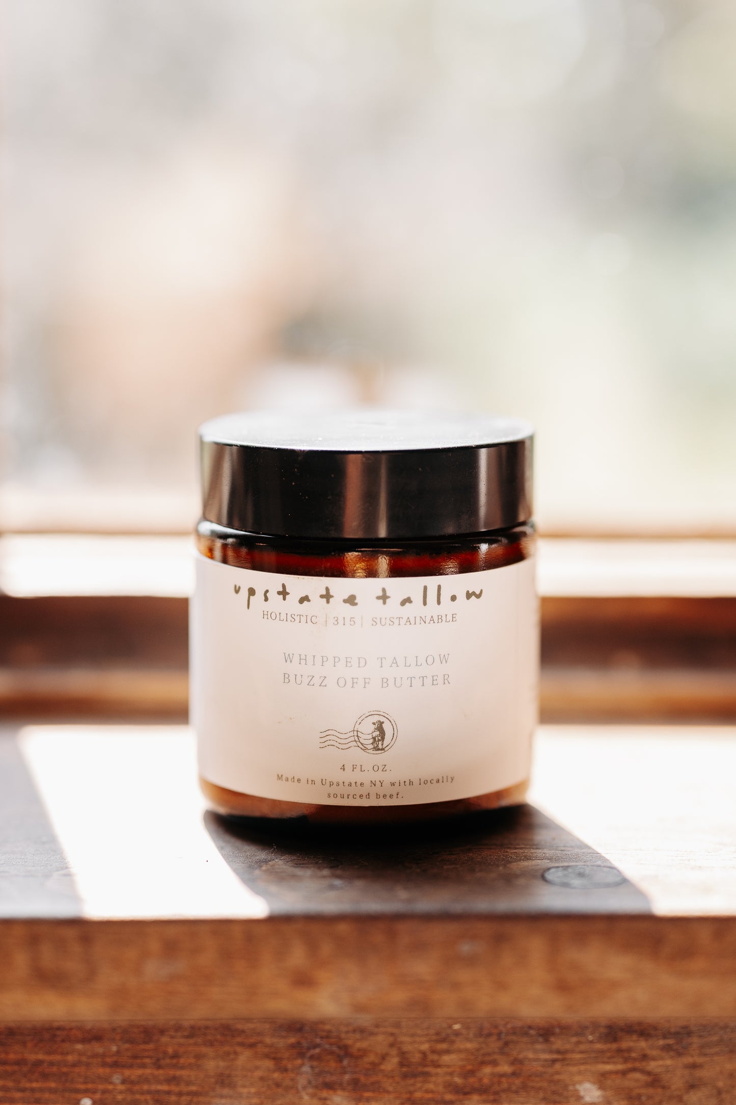 WHIPPED TALLOW BUZZ OFF BUTTER